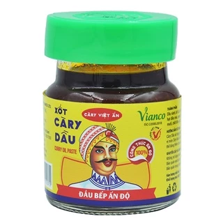 Xốt cà ry dầu Việt Ấn hủ 45g