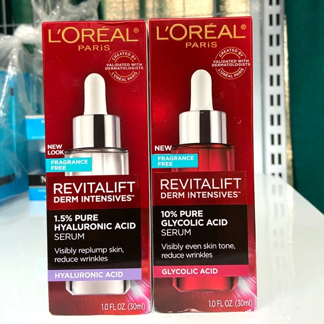 Serum dưỡng ẩm chống lão hoá Loreal Revitalift 30ml