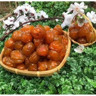 Mứt Mận Hà Nội ( Mận Khía ) 250G / 500G