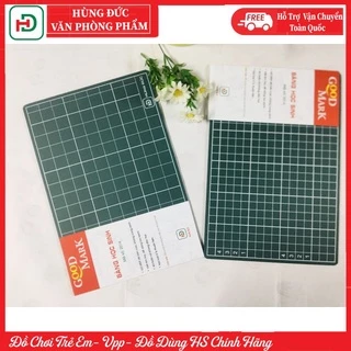 Bảng gỗ học sinh Hùng Đức 2014, sơn xanh Hàn Quốc 2 mặt, chống lóa, chống xước KT: 210*310mm