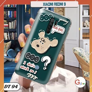 Ốp lưng dẻo Xiaomi Redmi 9