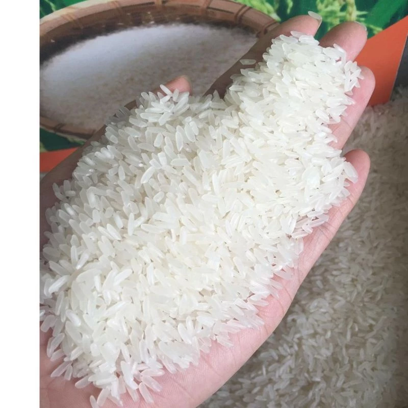 Gạo Hương Sen Thơm Dẻo Mềm cơm ( bao 5kg).