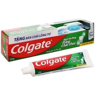 Kem đánh răng Colgate ngừa sâu răng 25G/ 50G/ 180G/ 225G