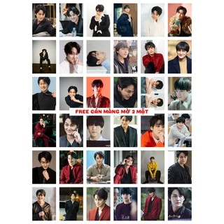 Lomo card 36 ảnh Kim Bum