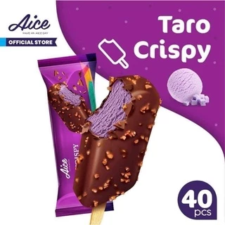Kem Aice khoai môn giòn - Taro Crispy (chỉ giao hoả tốc hcm)