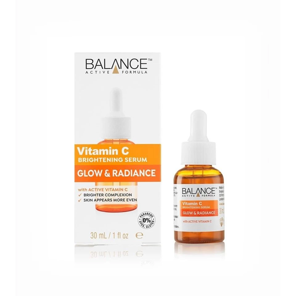 Balance Active Formula Vitamin C Power Serum