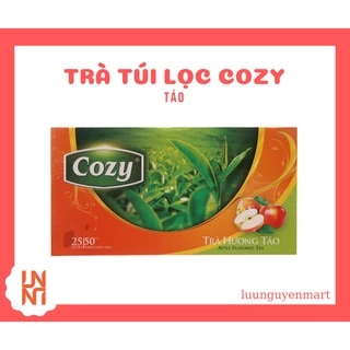 Trà Túi Lọc Cozy Táo