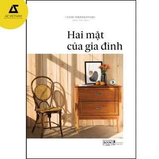 Sách - Hai mặt của gia đình - AZB