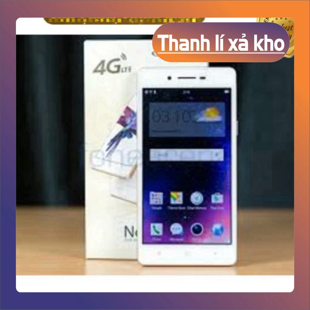 SIÊU RẺ điện thoại Oppo A33 (Oppo Neo 7) bộ nhớ 16G 2sim Chính Hãng - chơi Game siêu mượt, Zalo Tiktok Facebook SALE SỐC