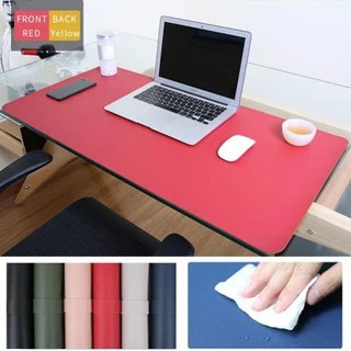 Thảm da trải Bàn làm việc Deskpad 60 x 120cm da PU cao cấp chống nước, dễ lau chùi - MG04