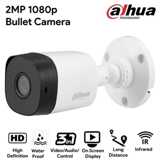 Camera HDCVI hồng ngoại 2.0 Megapixel DAHUA DH-HAC-B1A21P B1A21P-VN