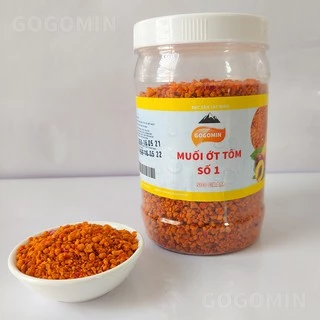 Muối Ớt Tôm Số 1 - GoGoMin