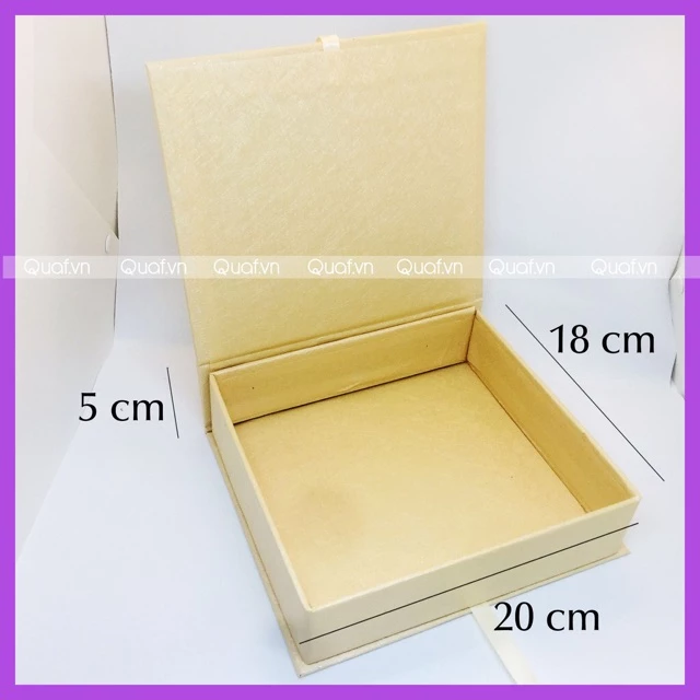 (20x18x5cm) Hộp Quà Sinh Nhật, Hộp Quà Tặng Valentine