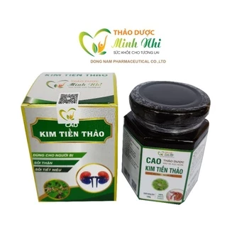 Cao kim tiền thảo Minh Nhi - Lọ 100gr