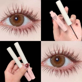 Mascara Chống Thấm Nước Với Đầu Cọ Nhỏ Tiện Dụng