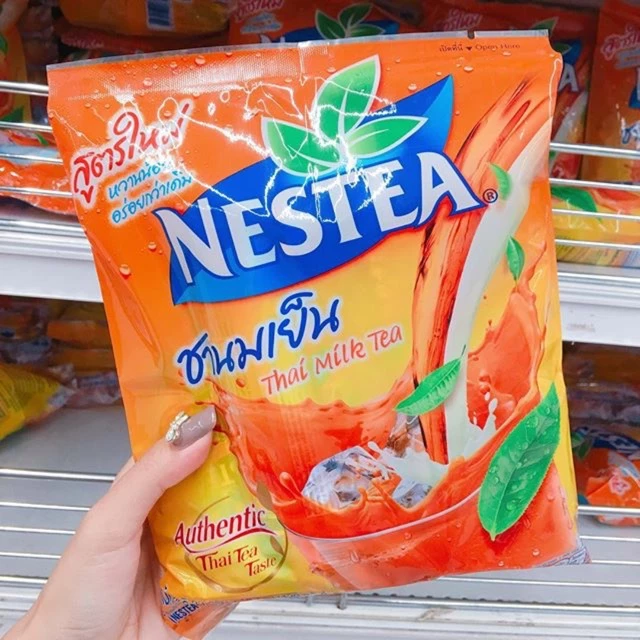 TRÀ SỮA THÁI NESTEA