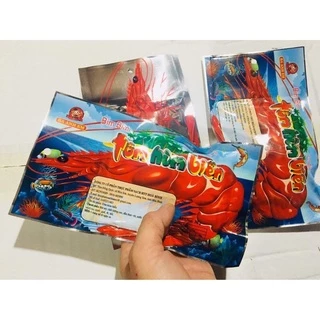 Snack tôm hùm biển