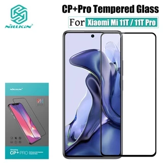 Kính cường lực NILLKIN CP + Pro 9H chống cháy nổ chống lóa cho Xiaomi Mi 11T / 11T Pro