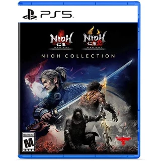 [PS5-US] Đĩa game The Nioh Collection - Playstation 5