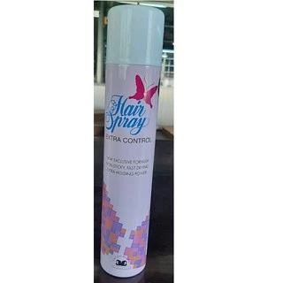 Keo Xịt Tóc Jacqualine 420ml (Butterfly Pink)