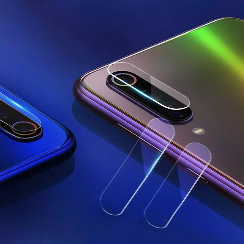 Kính cường lực bảo vệ camera cho điện thoại Samsung Galaxy A50 A20 A70 A30 A50S A30S A40 A60 A80 A90 M10 M20 M30