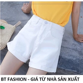 Quần Sọt Đùi Kaki Co Dãn Thời Trang BAOTIN FASHION + Video, Hình Thật (SO02)