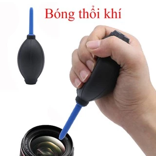 Combo 2 món vệ sinh máy ảnh (bóng thổi và bút lau lens)