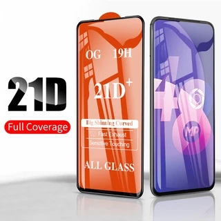 Kính cường lực Full màn 21D Cho OPPO A5S F9 F11 Pro A12 A15 A15S A16 A31 A91 A92 A93 A53 A54 A74 A95 Reno 3 4 5