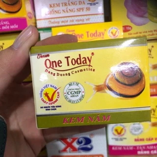 Kem nám one today đủ giấy