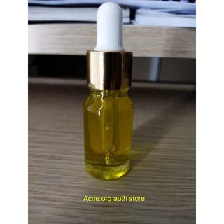 [Chai 10ml] Dầu Jojoba nguyên chất của Acne.org