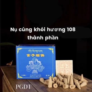 Nhang nụ cúng Sang, cúng Phật 108 thành phần