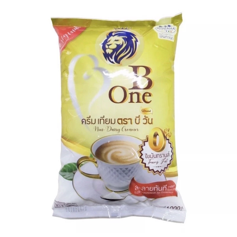 Bột kem béo B one Thái Lan 1kg date mới 2025