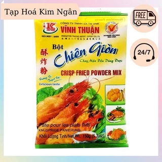 Bột Chiên Giòn Vĩnh Thuận Gói 150g [THKN77]