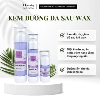 Kem Dưỡng Da Sau Wax Triệt Lông Jax Wax Úc