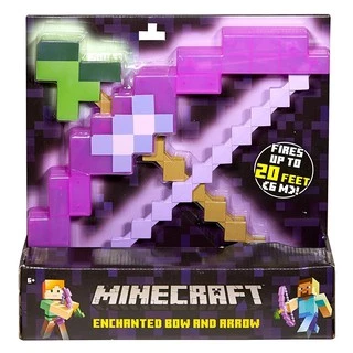 Cung Tên Minecraft đồ chơi chính hãng