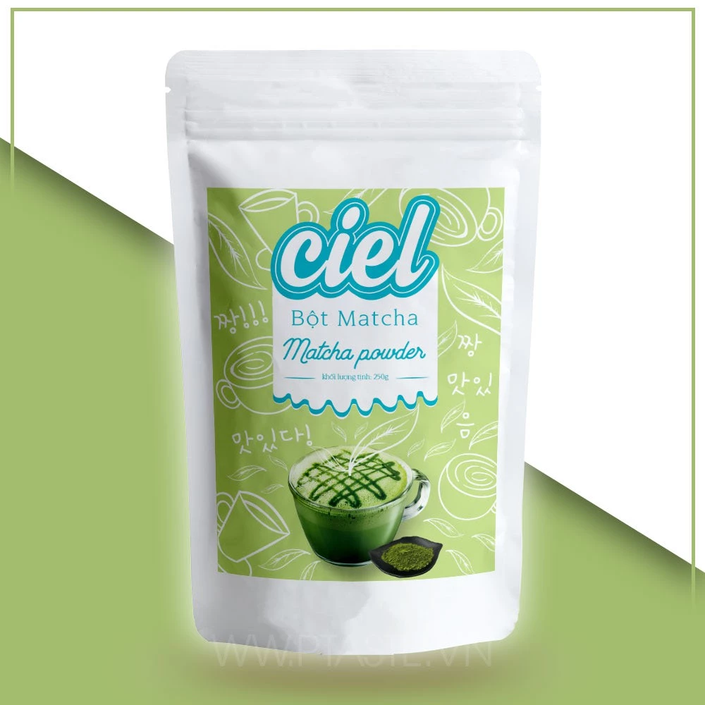 Bột Matcha Hãng Ciel 500gr