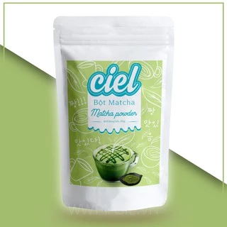 Bột Matcha Hãng Ciel 500gr