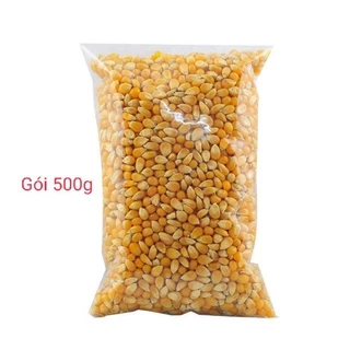 500g Bắp rang bơ/ Bắp nổ tự rang tại nhà (Ngô nổ)