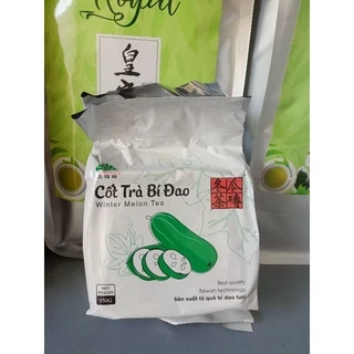 Cốt trà bí đao Wonderful mẫu mới 600g