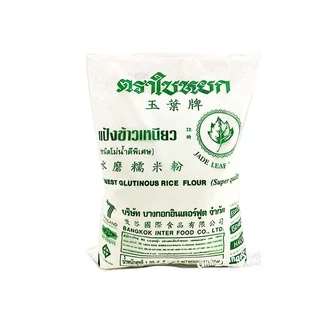 Tinh bột gạo nếp hiệu JADELEAF loại 1kg hàng Thái Lan chính hãng