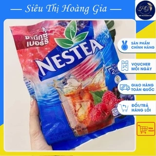 Trà dâu rừng việt quất Nestea Thái Lan