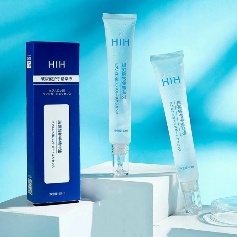 Gel dưỡng tay HIH,Tinh chất axit hyaluronic HIH 40ml dưỡng ẩm săn chắc và phục hồi cho da tay