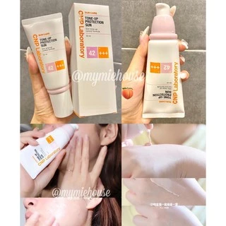 Kem chống nắng nâng tông da CNP Laboratory Tone-Up Protection Sun