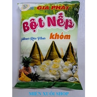 Bột nếp khóm gia phát 500g