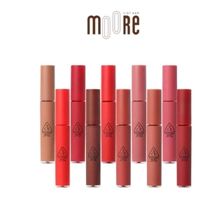 Son kem mềm môi 3CE Velvet Lip Tint thỏi tròn (4g)