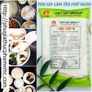 PHỤ GIA TẠO ĐÔNG KẾT TÀO PHỚ VMC TOFU