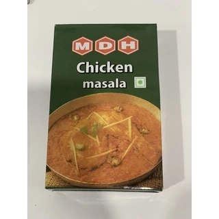 MDH Chicken masala - Bột gia vị cho món Cà Ri Gà 100g