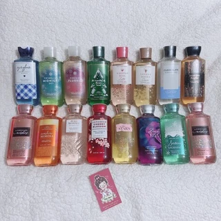 {Có Bill Mỹ} {Chuẩn Auth} Sữa tắm BBW Bath & Body Works shower gel shea vitamin E 295ml