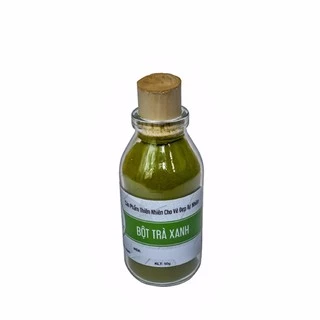 Bột Trà Xanh 50g