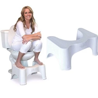 { GIÁ HỦY DIỆT} Ghế kê chân toilet chống táo bón Việt Nhật - Ghế kê chân đi vệ sinh